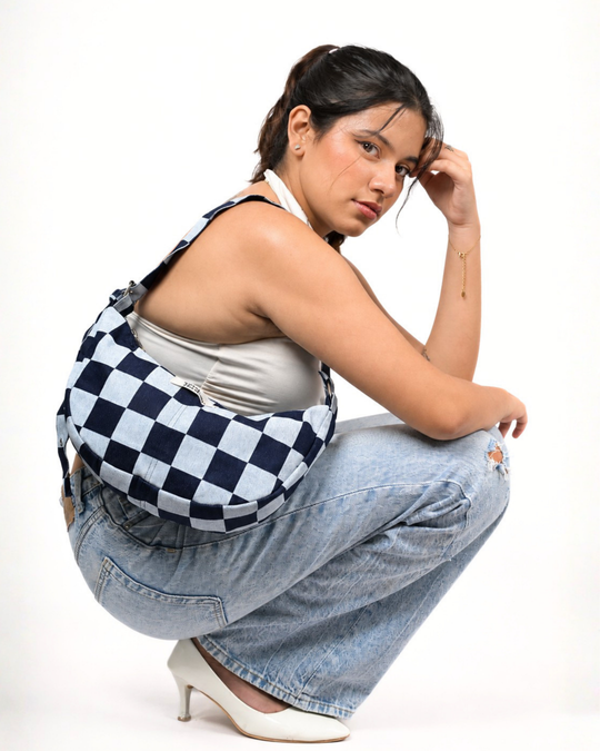 Blueberry Moon Bag