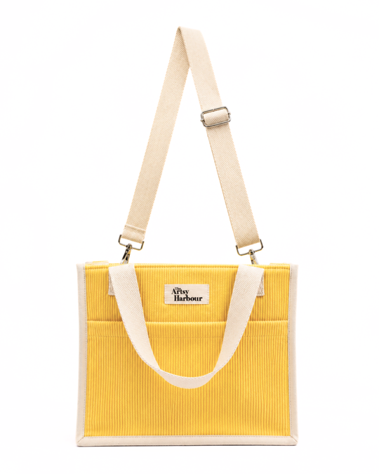 Lemonade Mini Tote