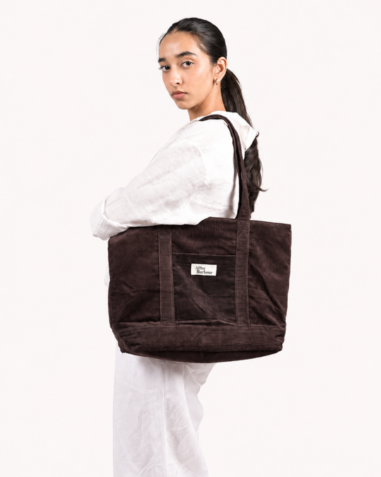 Espresso Everyday Tote