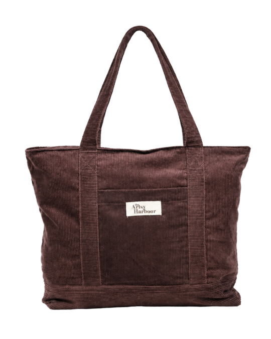 Espresso Everyday Tote