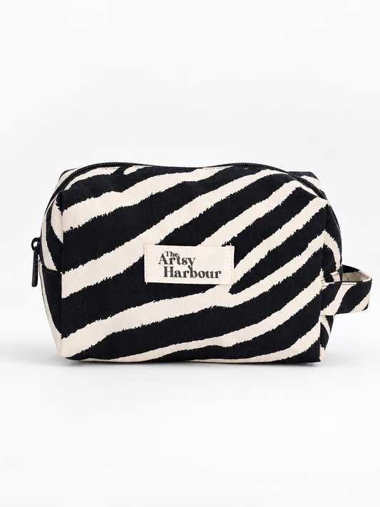 Zebra Just in Case