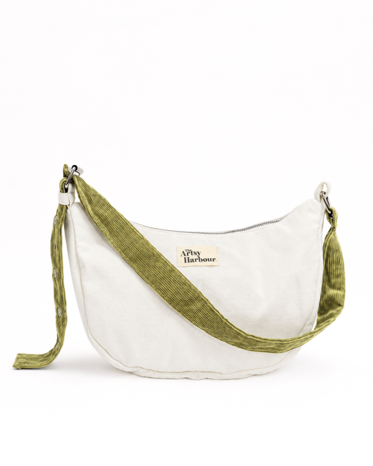 Matcha Moon Bag