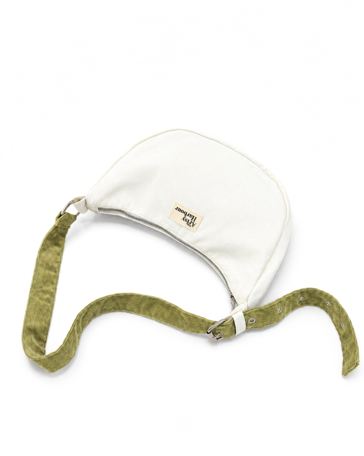 Matcha Moon Bag