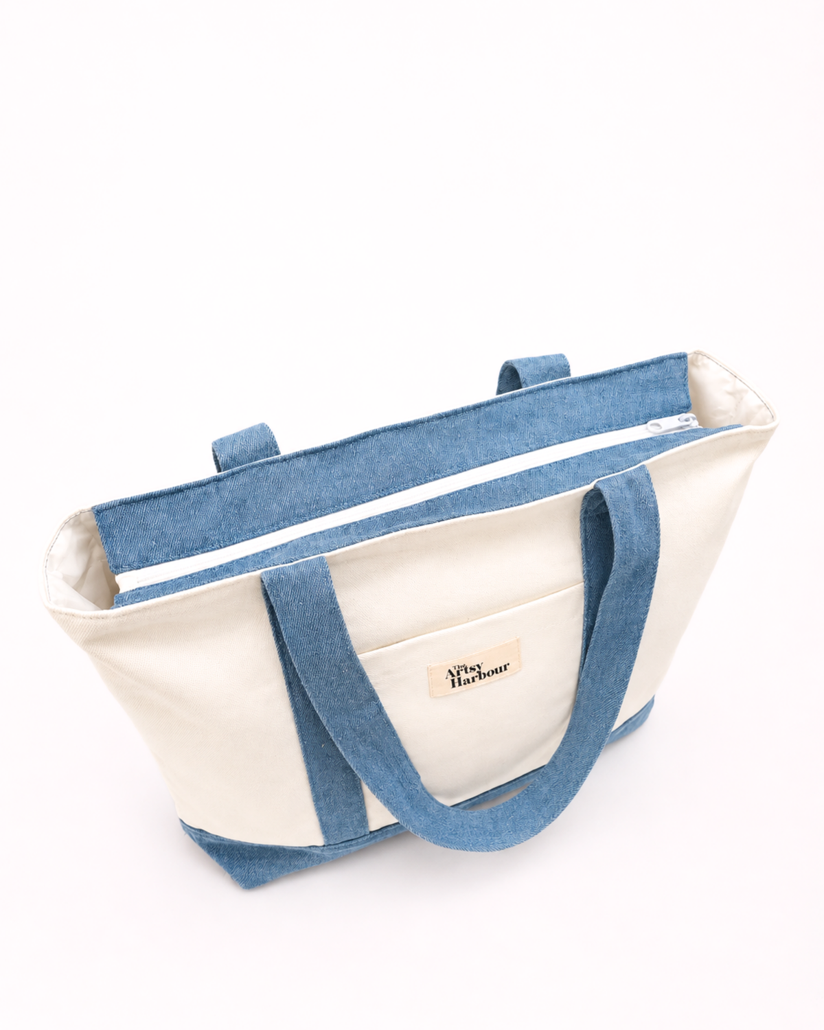 French Blue Everyday Tote