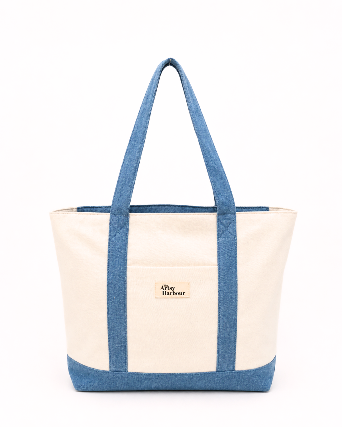 French Blue Everyday Tote