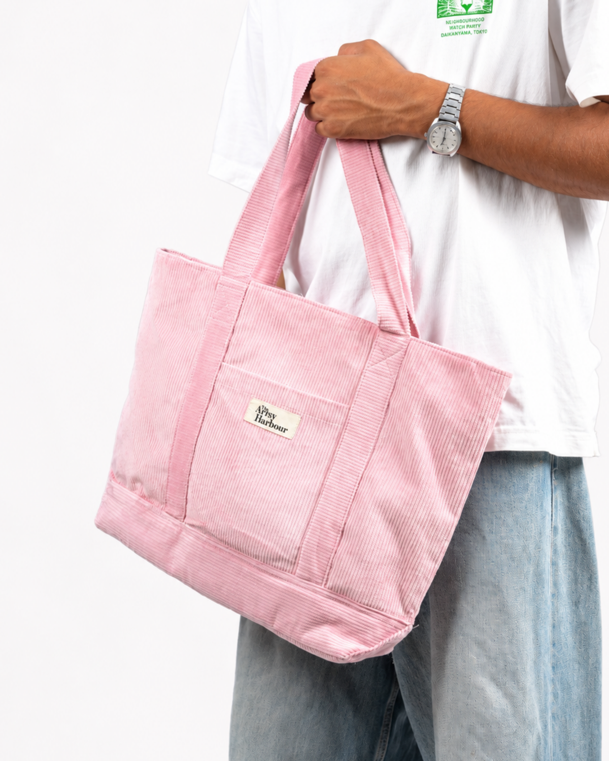 Blush Everyday Tote
