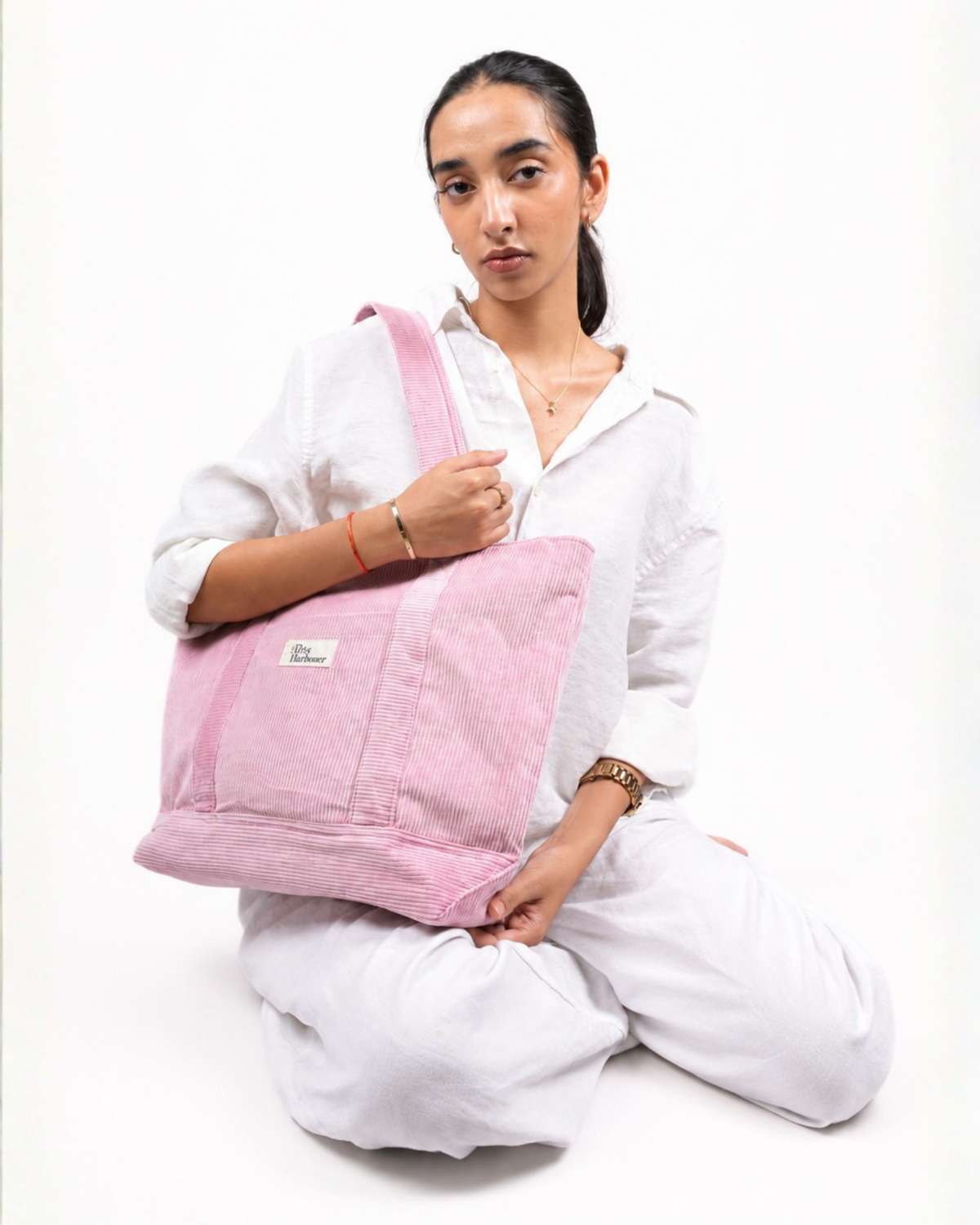 Blush Everyday Tote