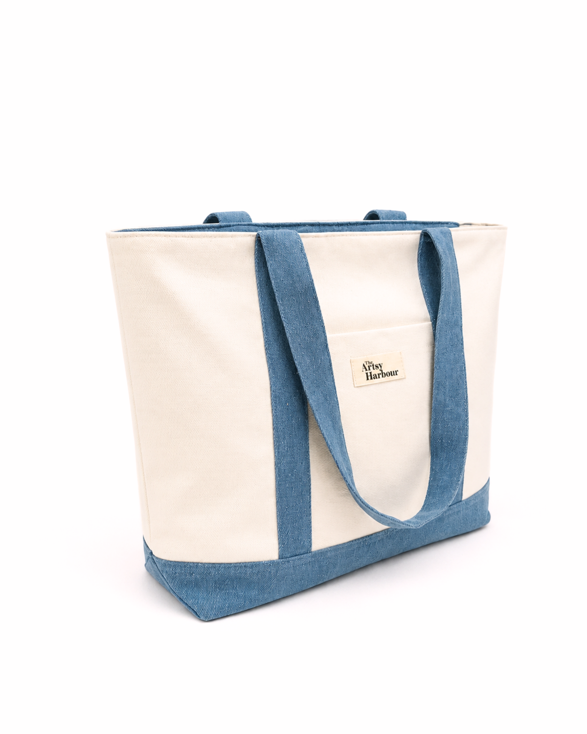 French Blue Everyday Tote