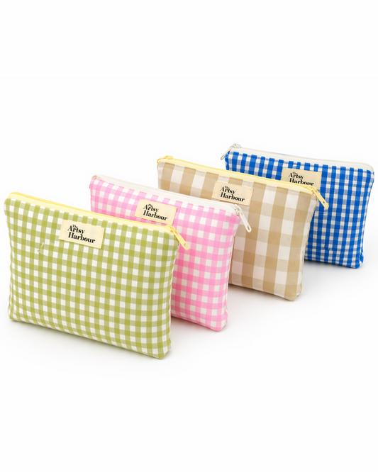 Checkmate Pouch set of 4