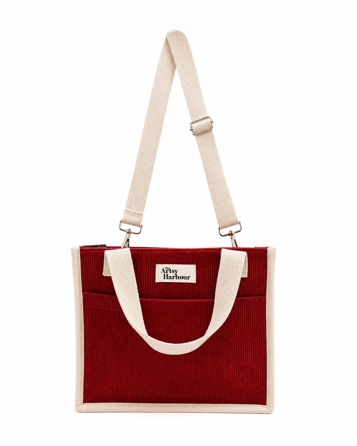 Cranberry Mini Tote