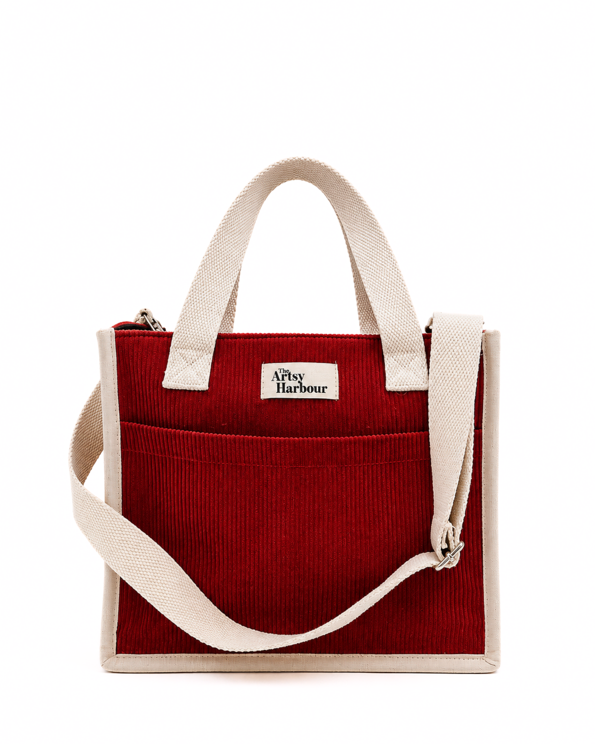 Cranberry Mini Tote