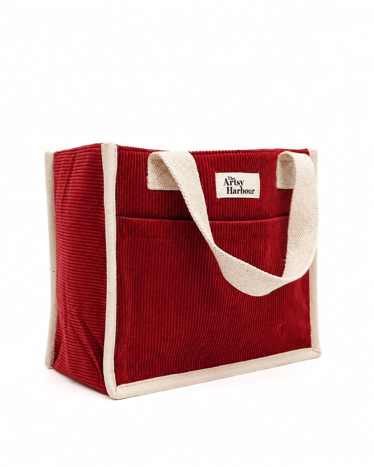 Cranberry Mini Tote