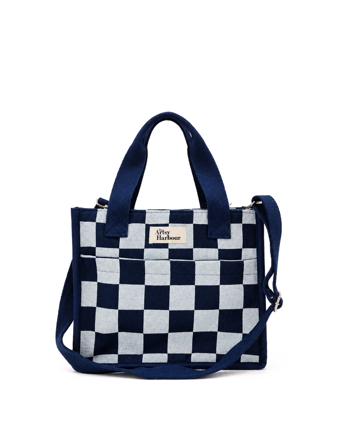 Blueberry Mini Tote