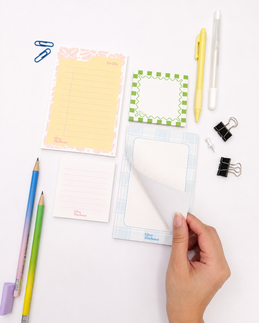 Ultimate Notepad Set of 4