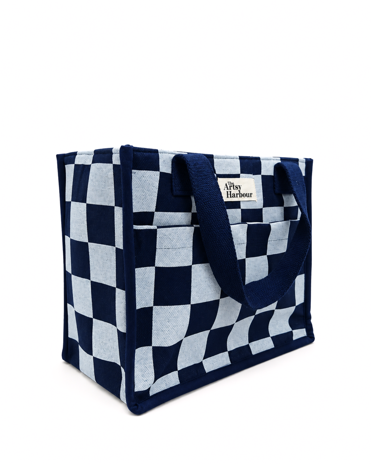 Blueberry Mini Tote