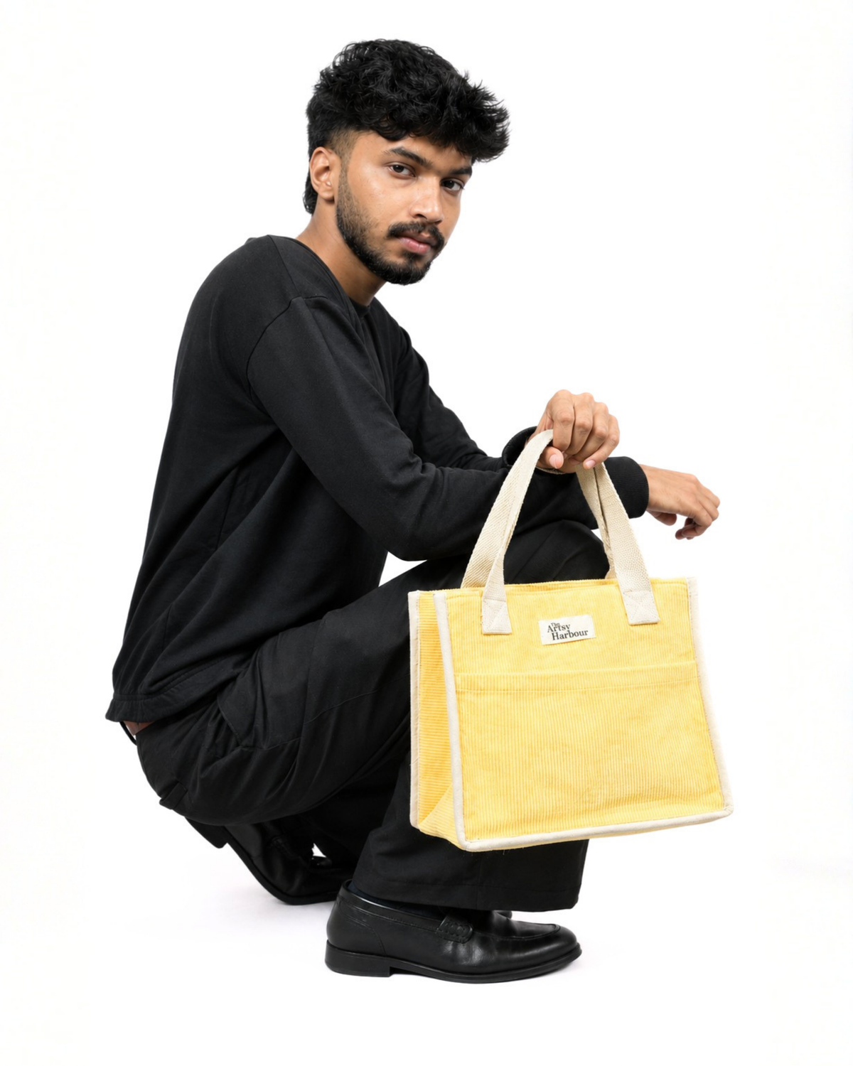 Lemonade Mini Tote