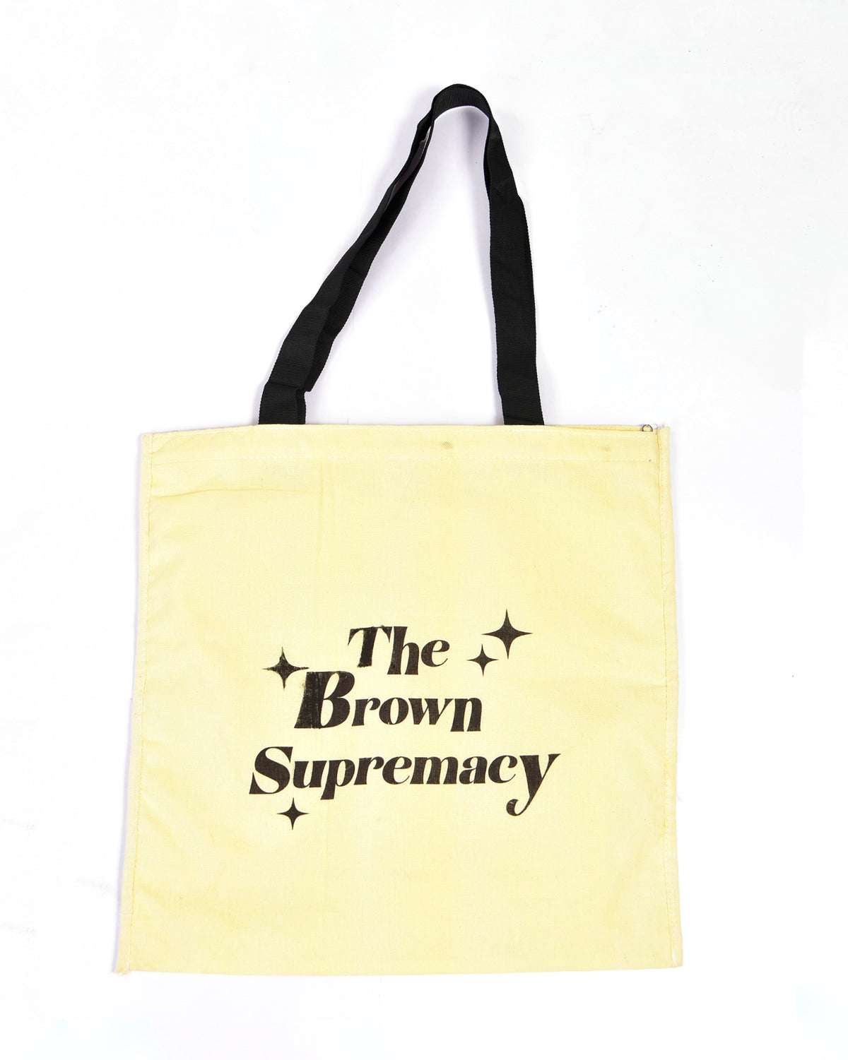 Brown Supremacy Classic Tote