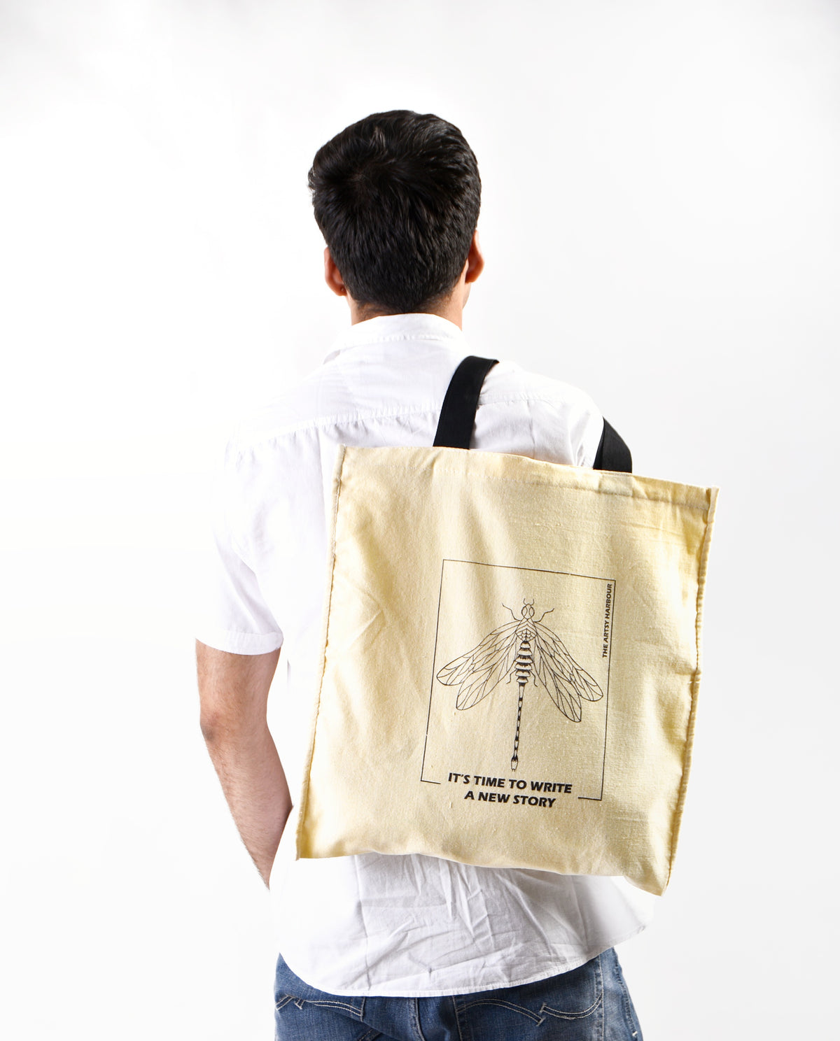 New story tote