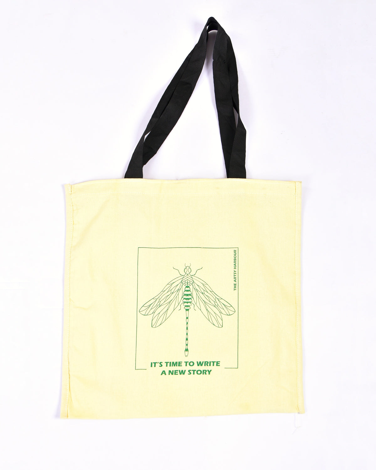 New story tote