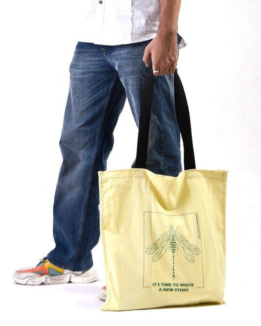 New story tote