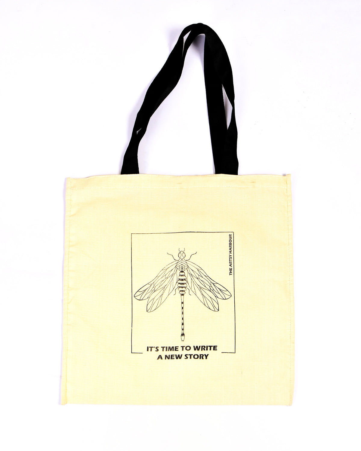 New story tote