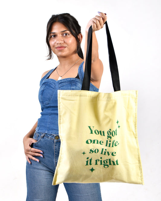 One life tote