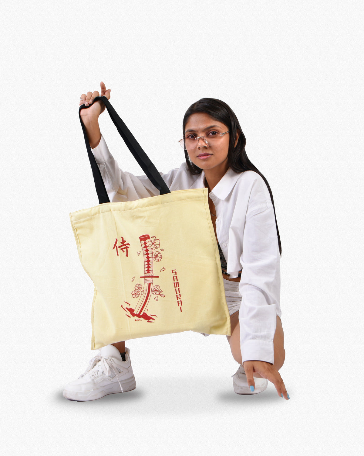 Samurai tote