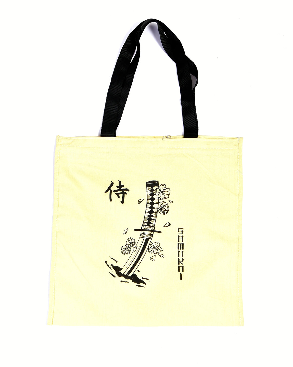 Samurai tote