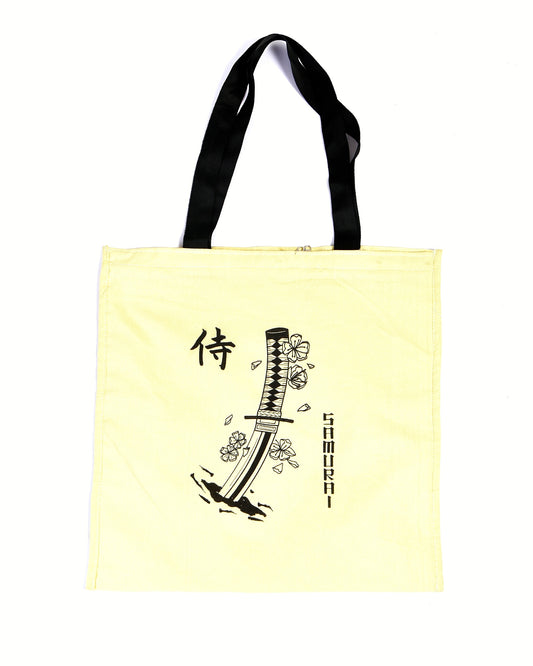Samurai tote