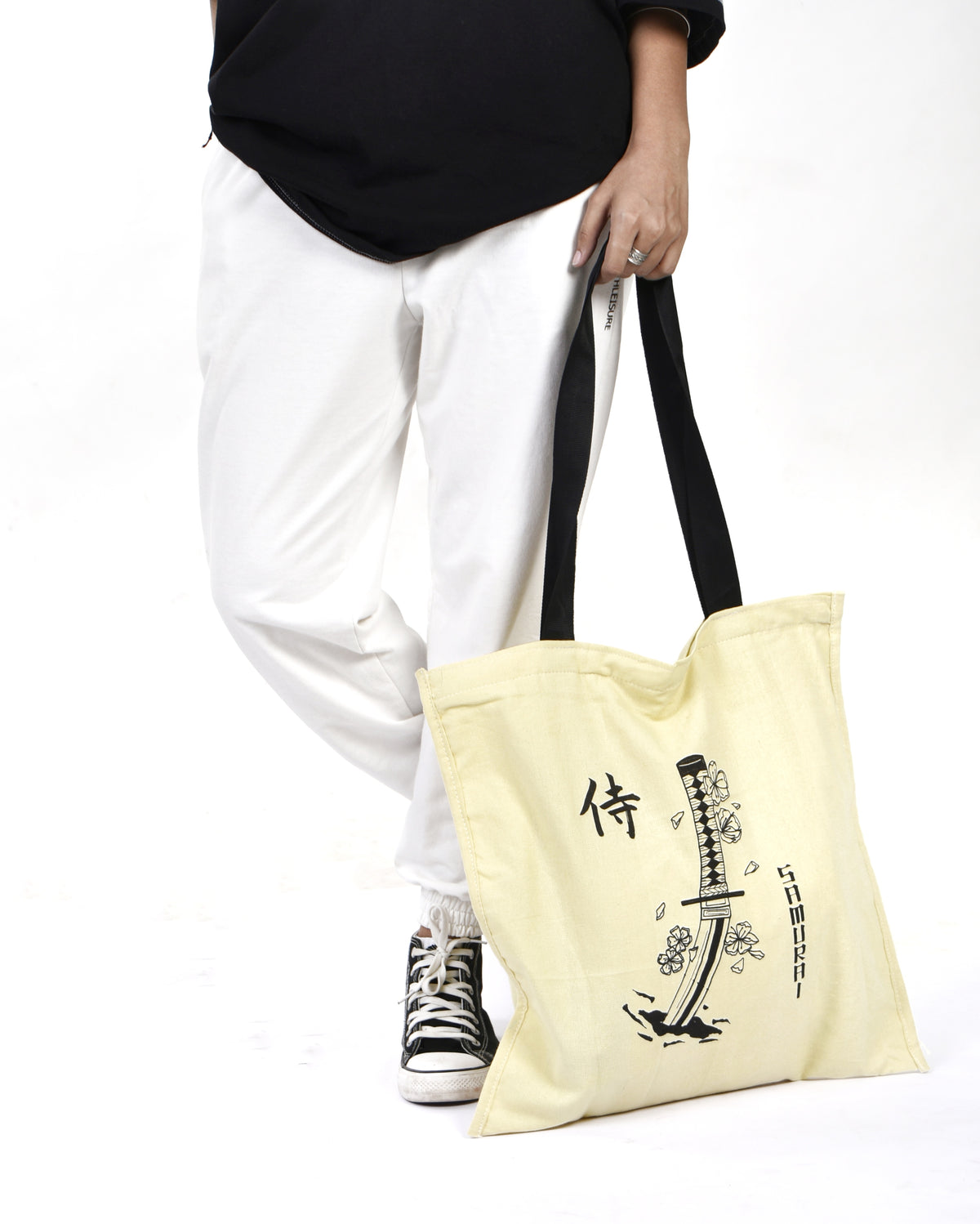 Samurai tote