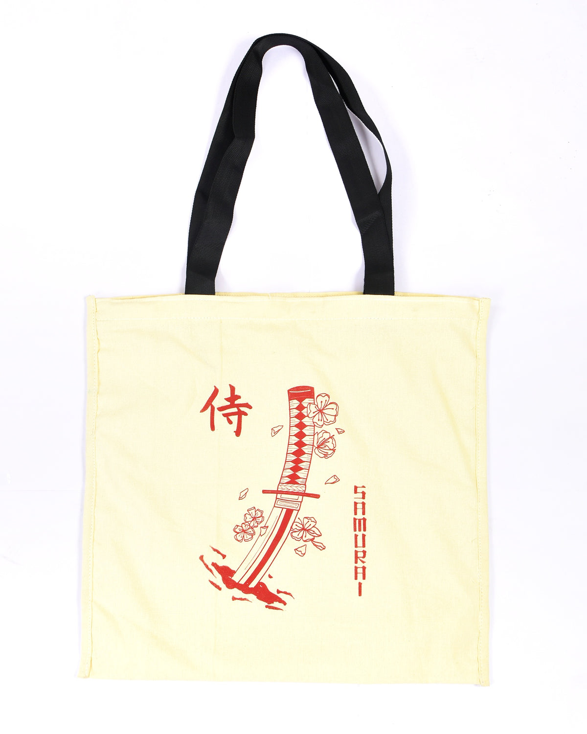 Samurai tote