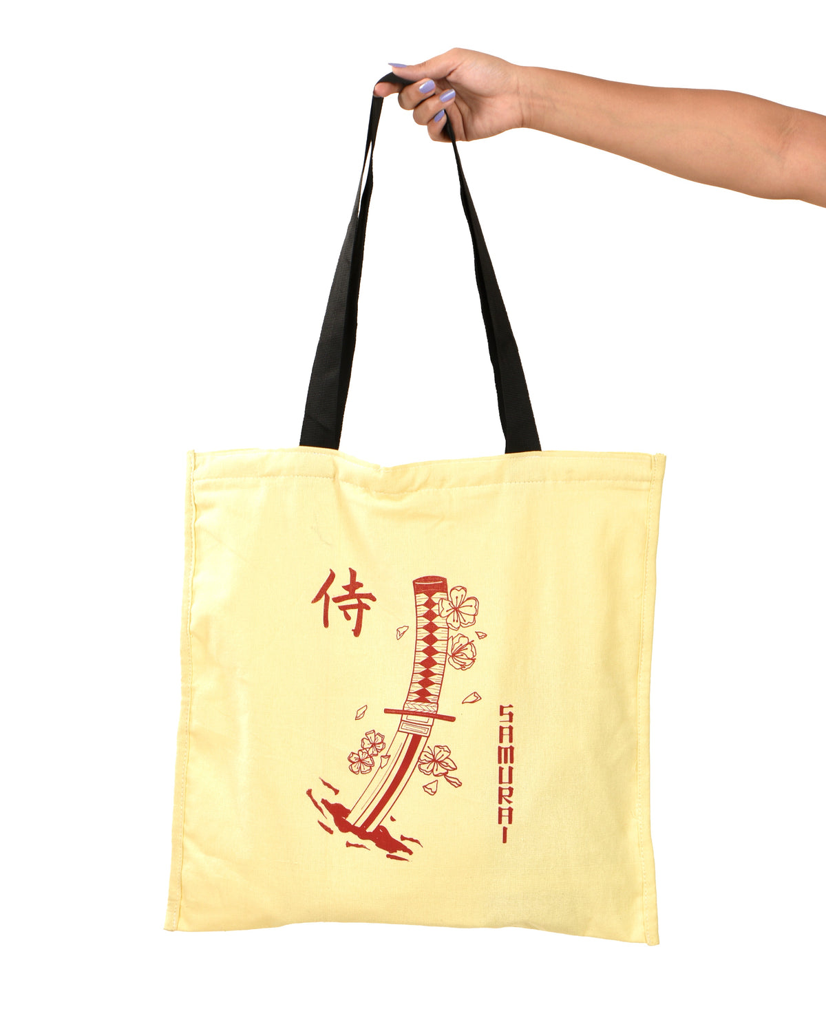 Samurai tote