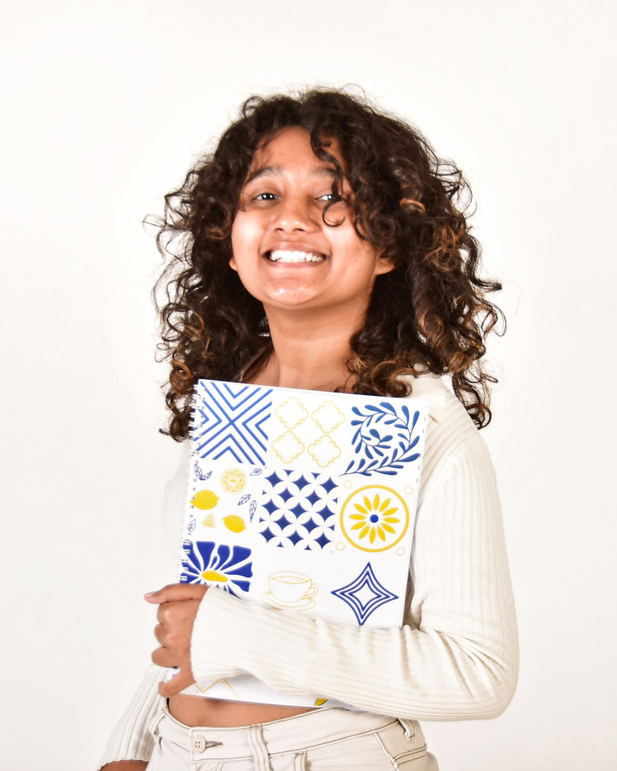 A5 Italian Summer Wiro Notebook