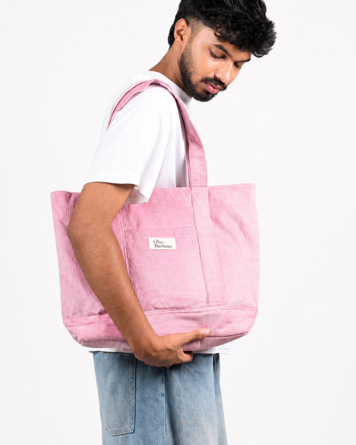 Blush Everyday Tote