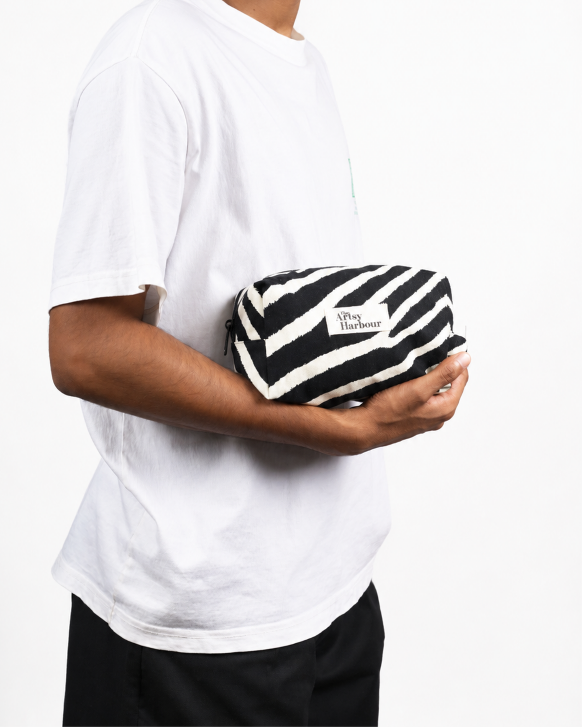 Zebra Just in Case
