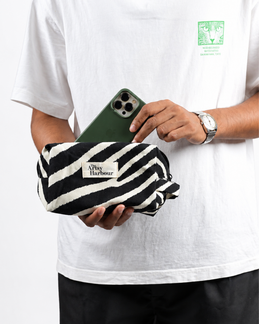 Zebra Just in Case