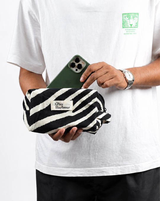 Zebra Just in Case