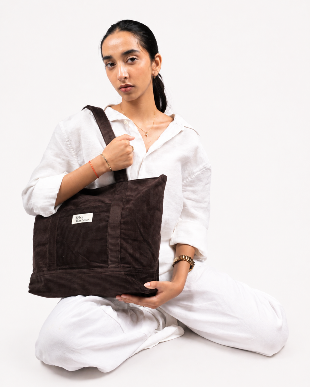 Espresso Everyday Tote