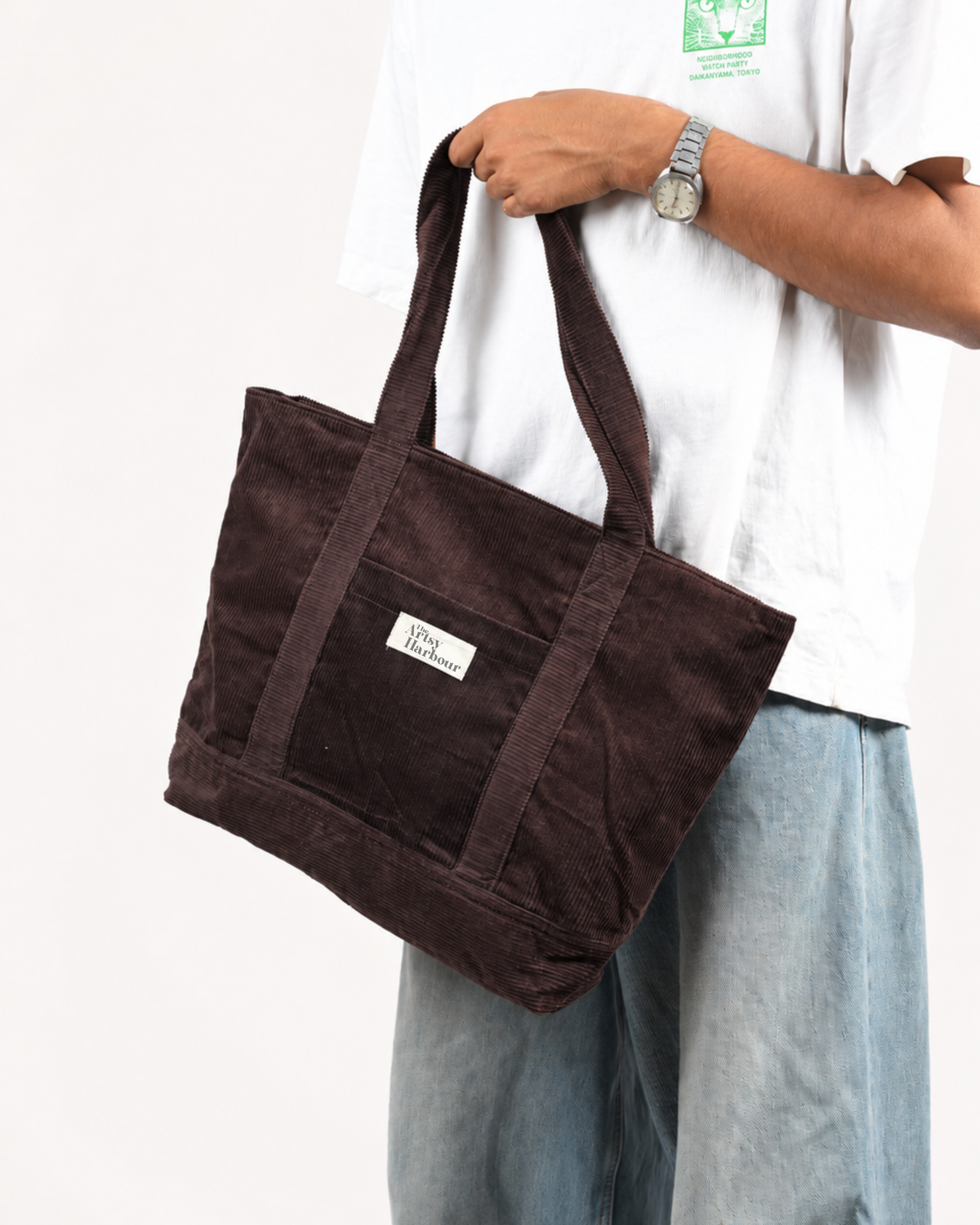 Espresso Everyday Tote