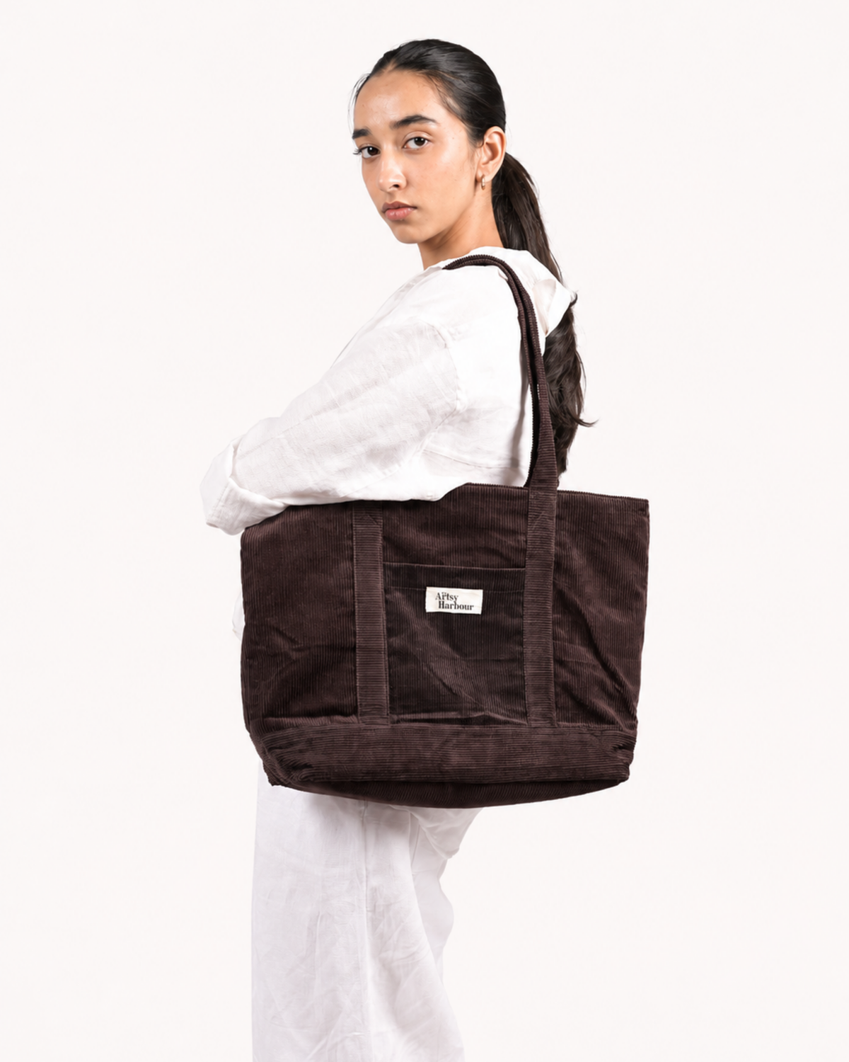 Espresso Everyday Tote