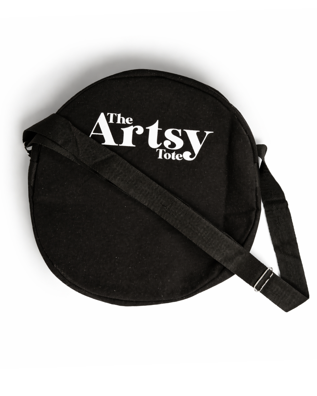 Artsy Circular Tote
