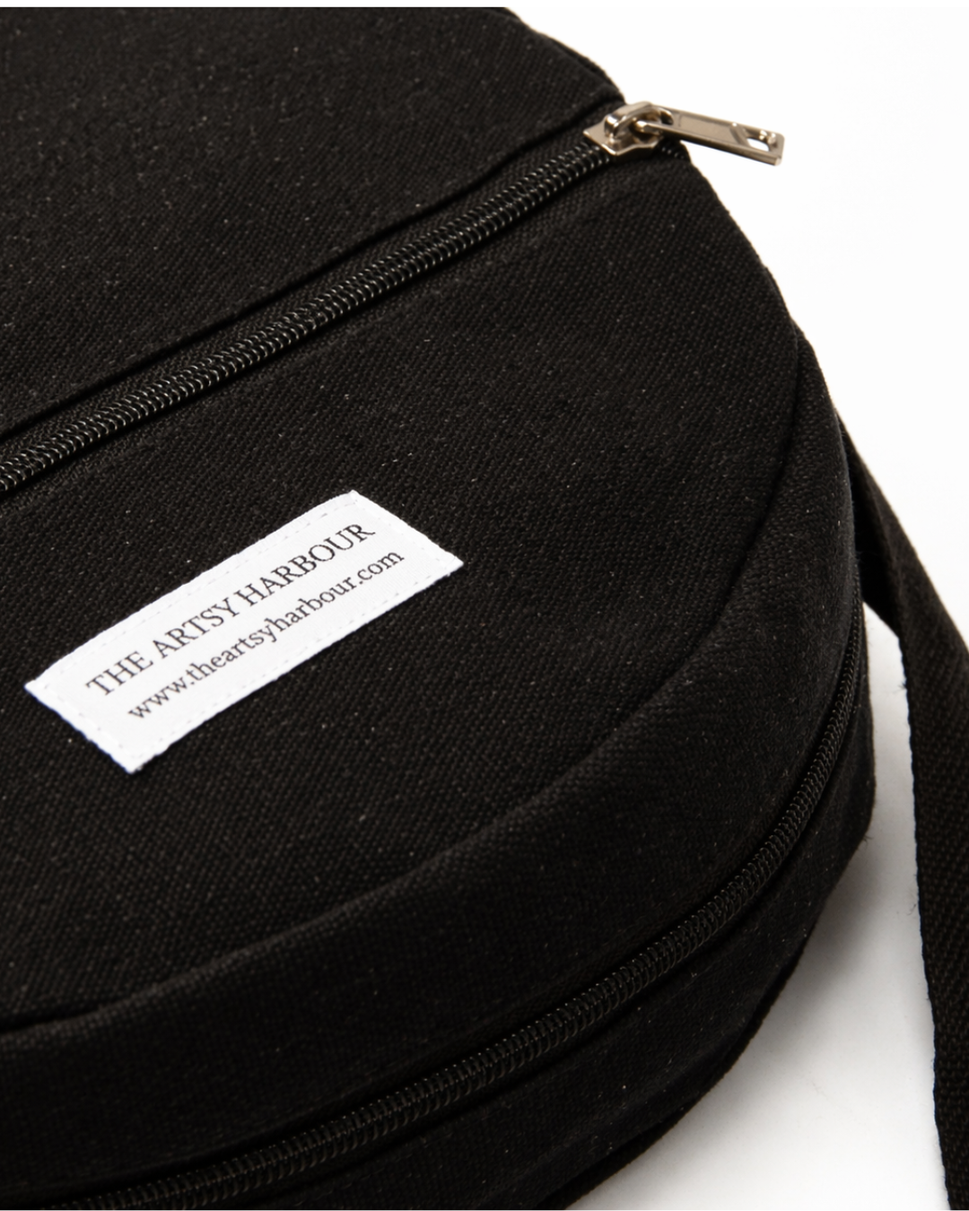 Artsy Circular Tote