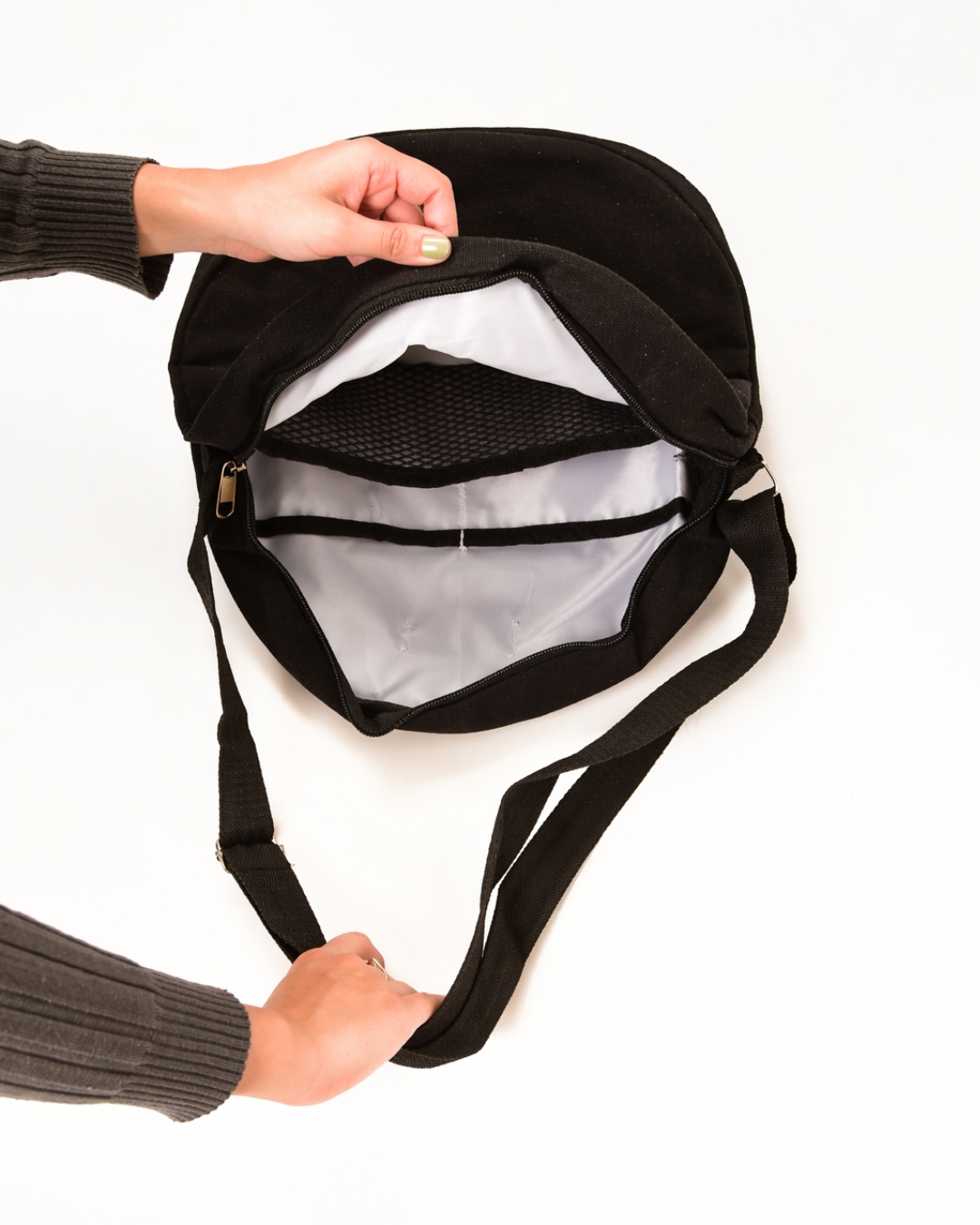 Artsy Circular Tote