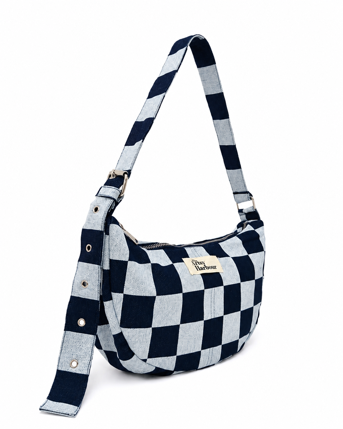 Blueberry Moon Bag