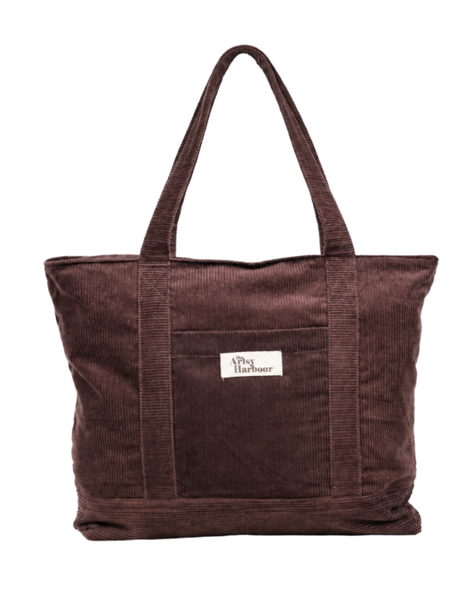 Espresso Everyday Tote
