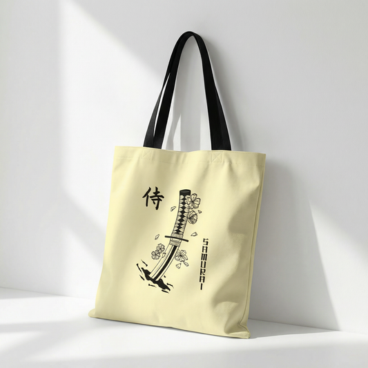 Samurai tote
