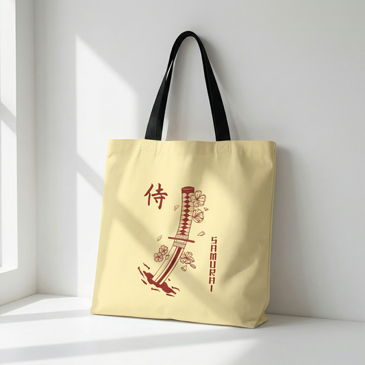 Samurai tote