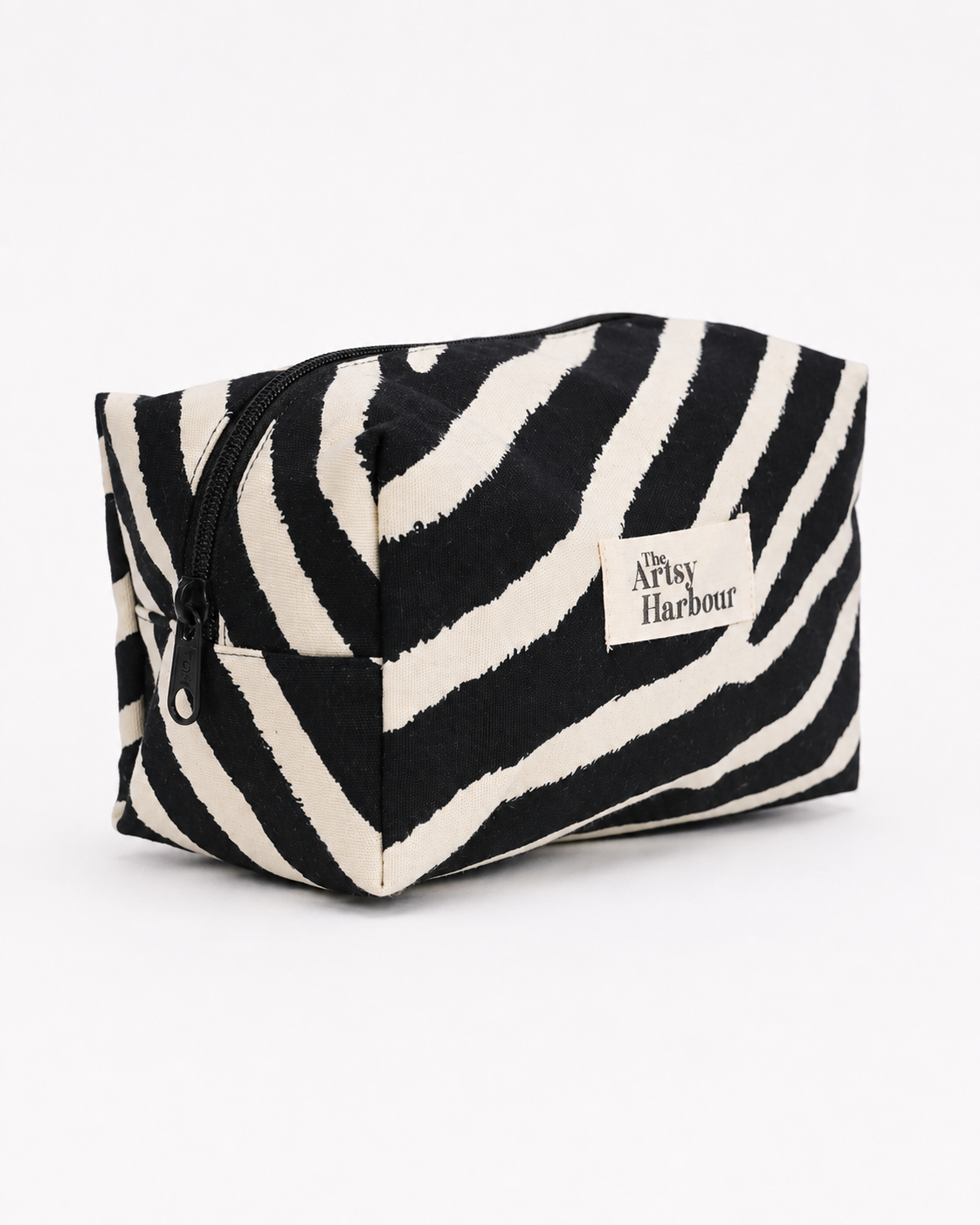 Zebra Just in Case